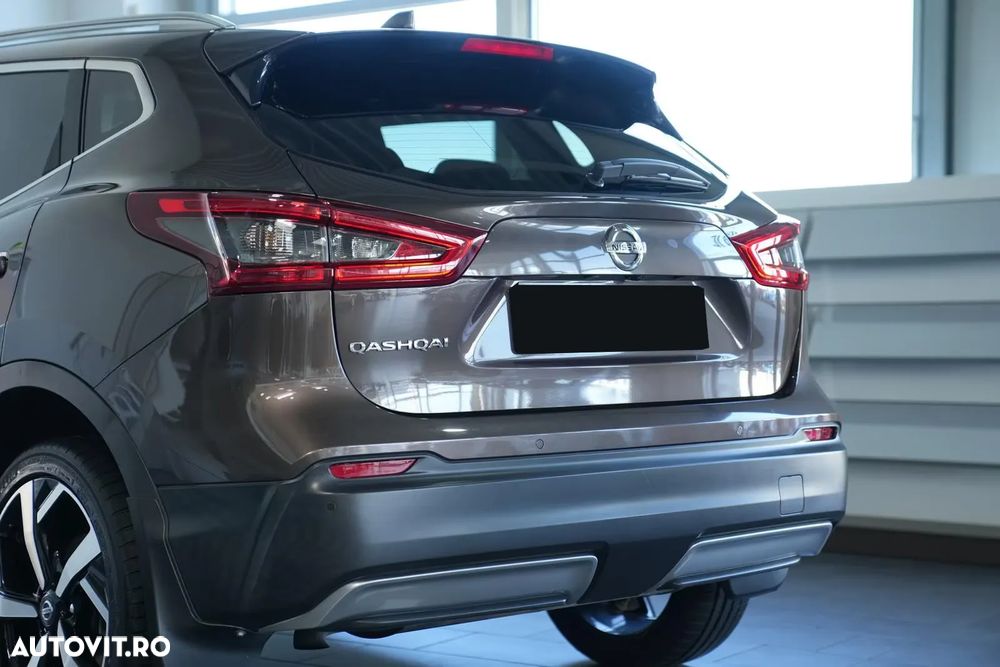 Nissan Qashqai 1.5 DCI TEKNA+ - 12