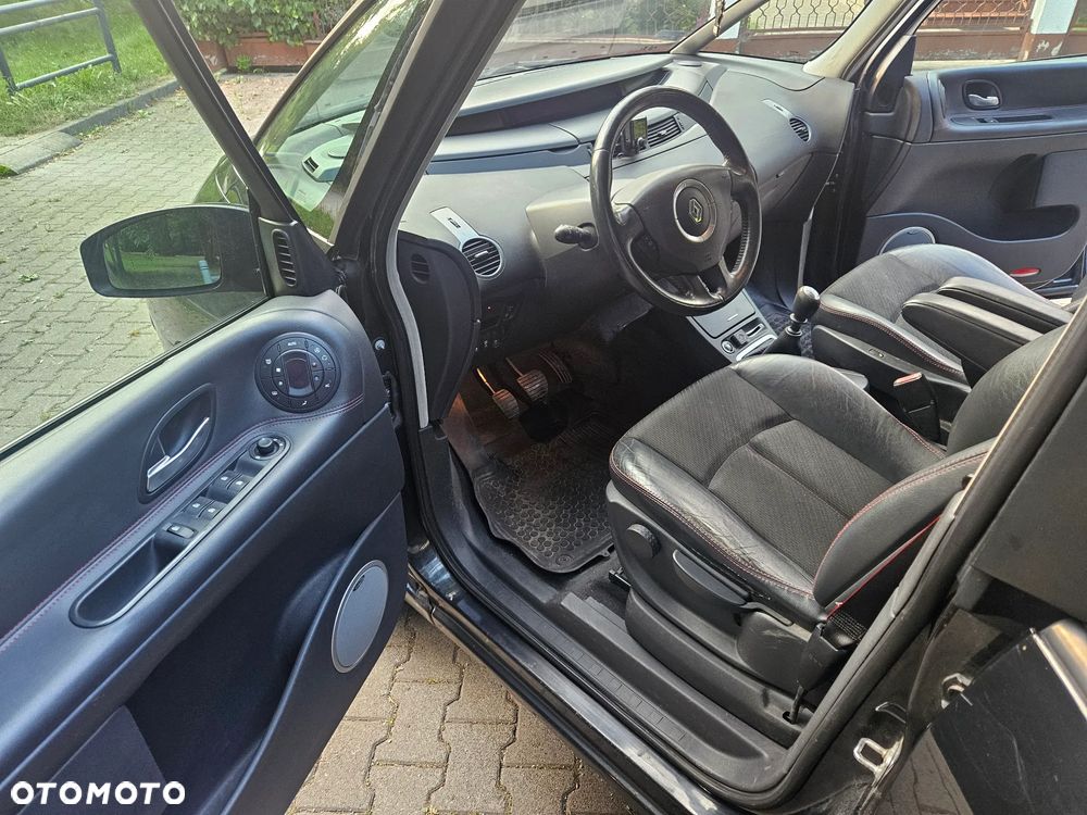 Renault Grand Espace Gr 2.0T 16V Dynamique - 9