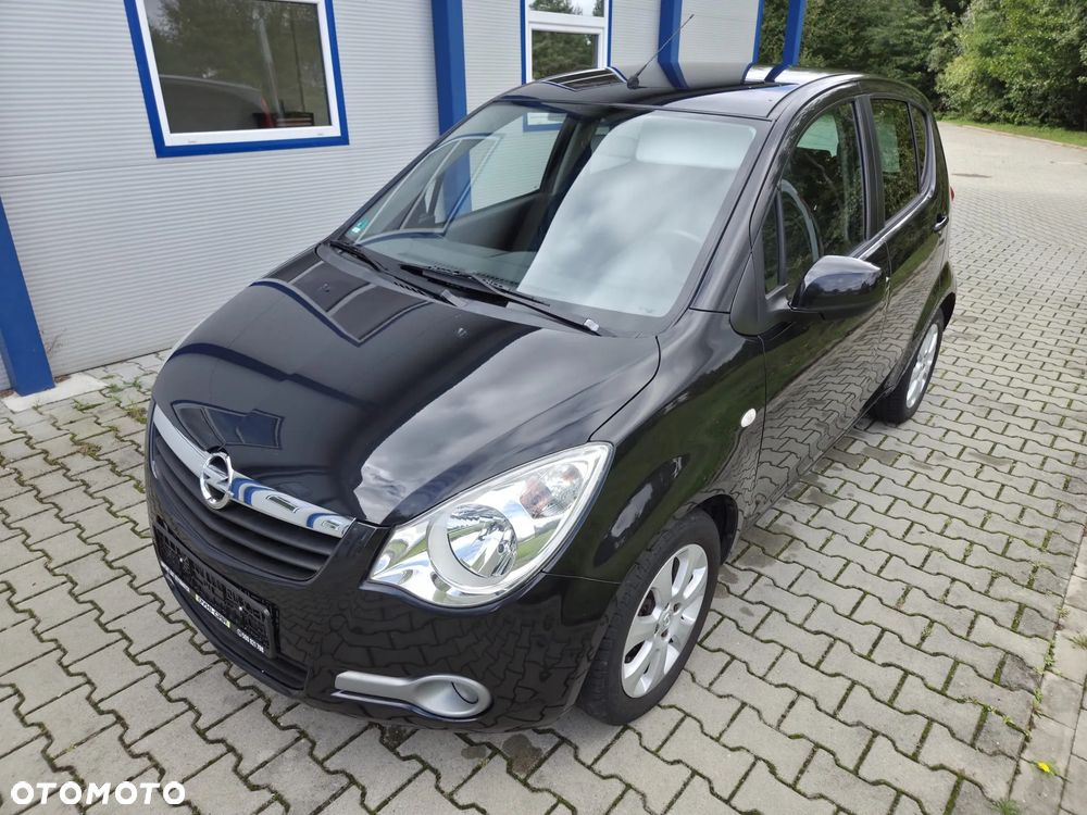 Opel Agila 1.2 Edition - 7