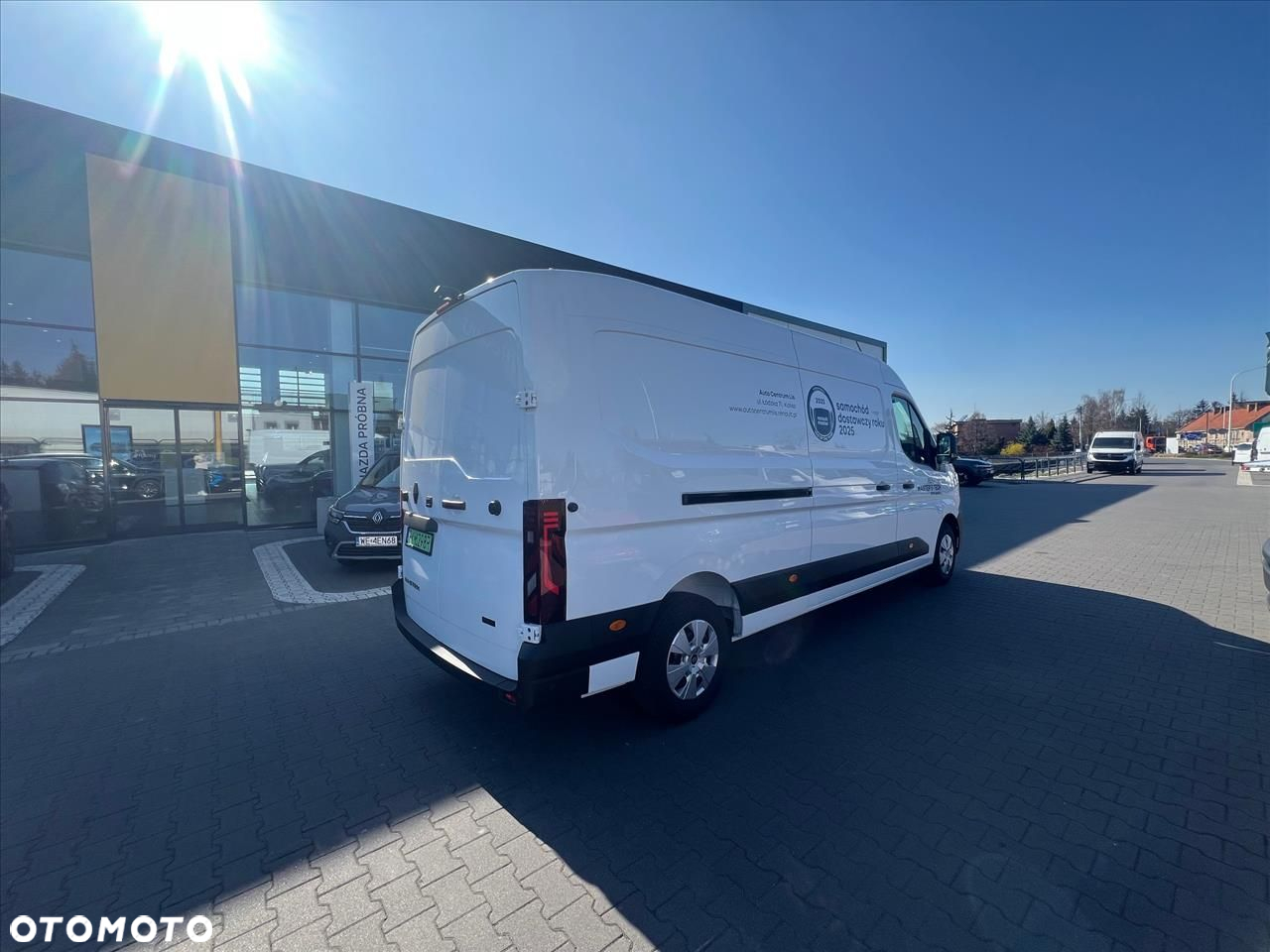 Renault master - 8