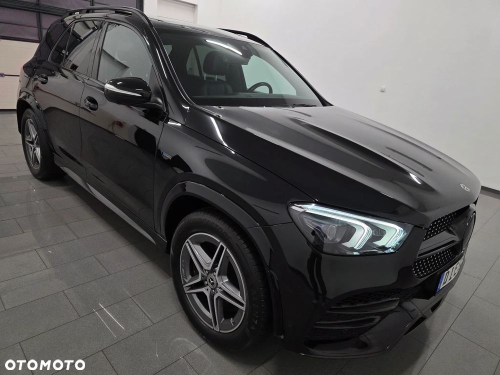 Mercedes-Benz GLE 350 de 4-Matic Executive - 33