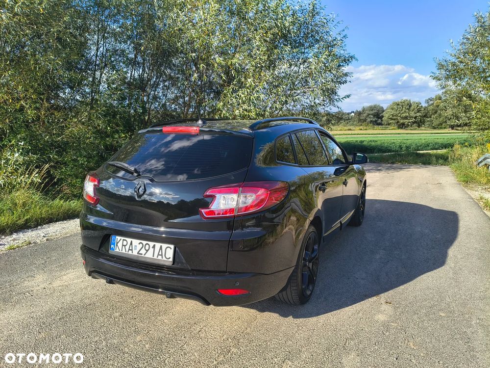 Renault Megane TCe 220 Start & Stop GT 220 - 6