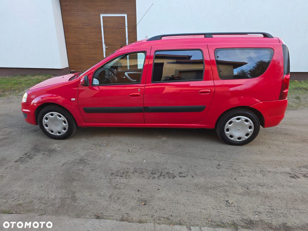 Dacia Logan 1.5 dCi Prestige - 4