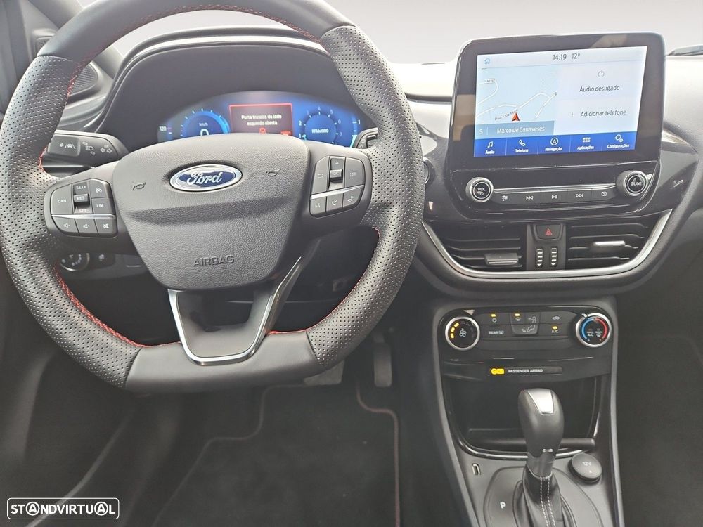 Ford Puma 1.0 EcoBoost ST-Line Aut. — fotografia 10