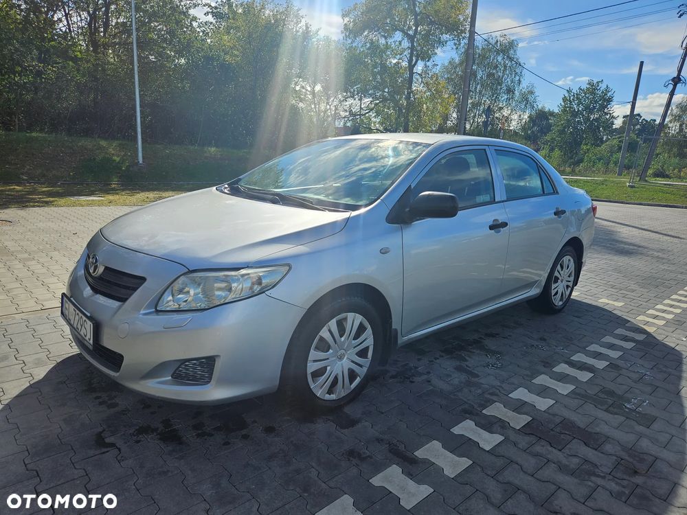 Toyota Corolla 1.6 VVT-i Terra - 1