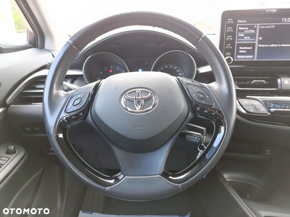 Toyota C-HR 1.2 T Comfort - 16