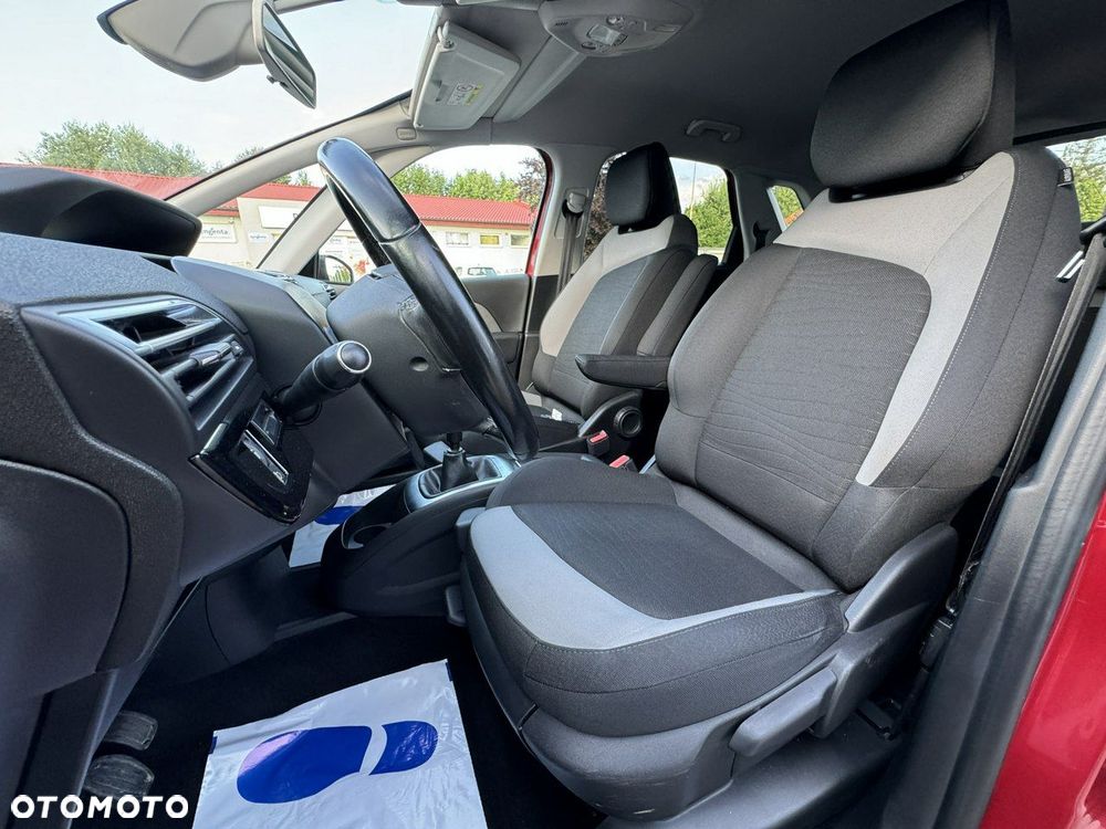 Citroën C4 Picasso PureTech 130 Stop&Start Attraction - 17