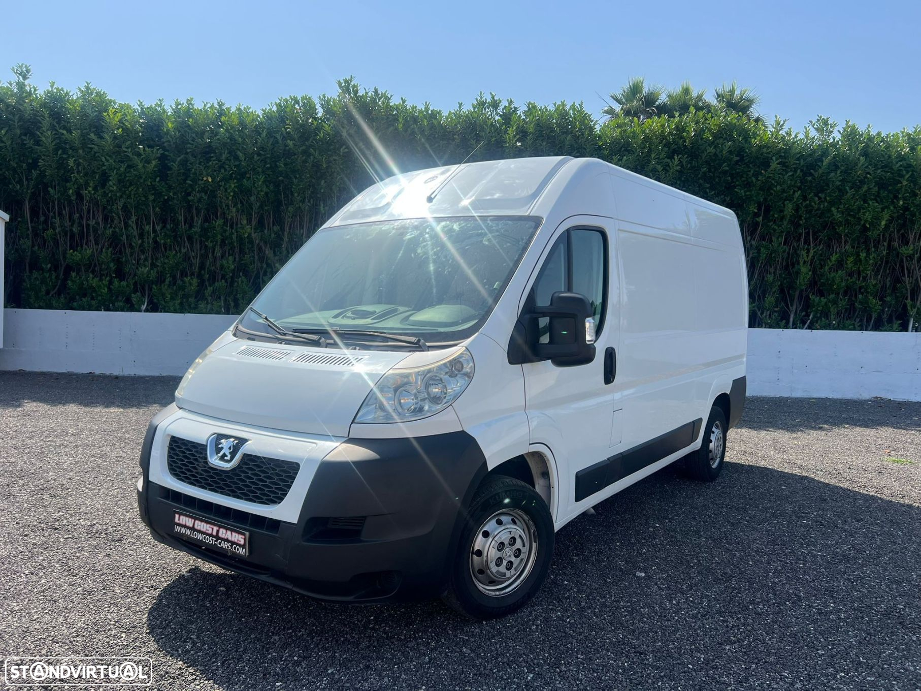 Peugeot Boxer 2.2 HDi 330 L2H2 - 2