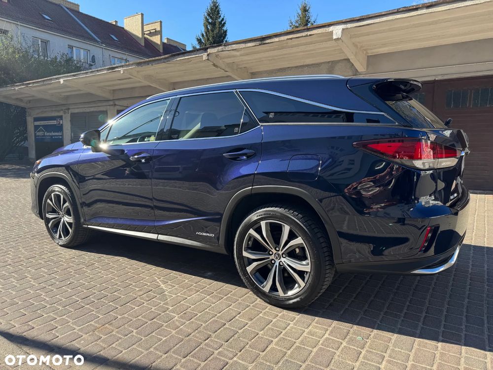Lexus RX 450h Business Edition + - 2