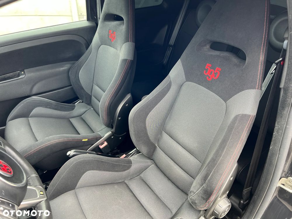 Abarth 595 1.4 T-Jet 16v Pista MTA - 12