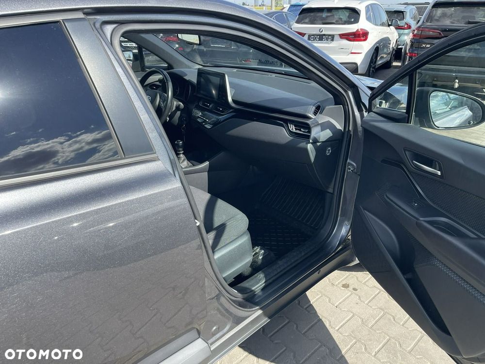 Toyota C-HR 1.2 T Comfort - 5