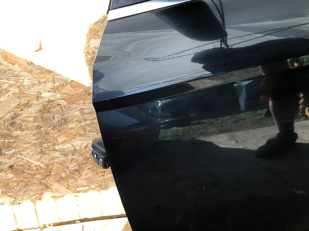 A96. Drzwi Lewy Przód Ford Focus MK3 Hatchback 2014R Czarne (2010–2019) - Wysyłka - 4