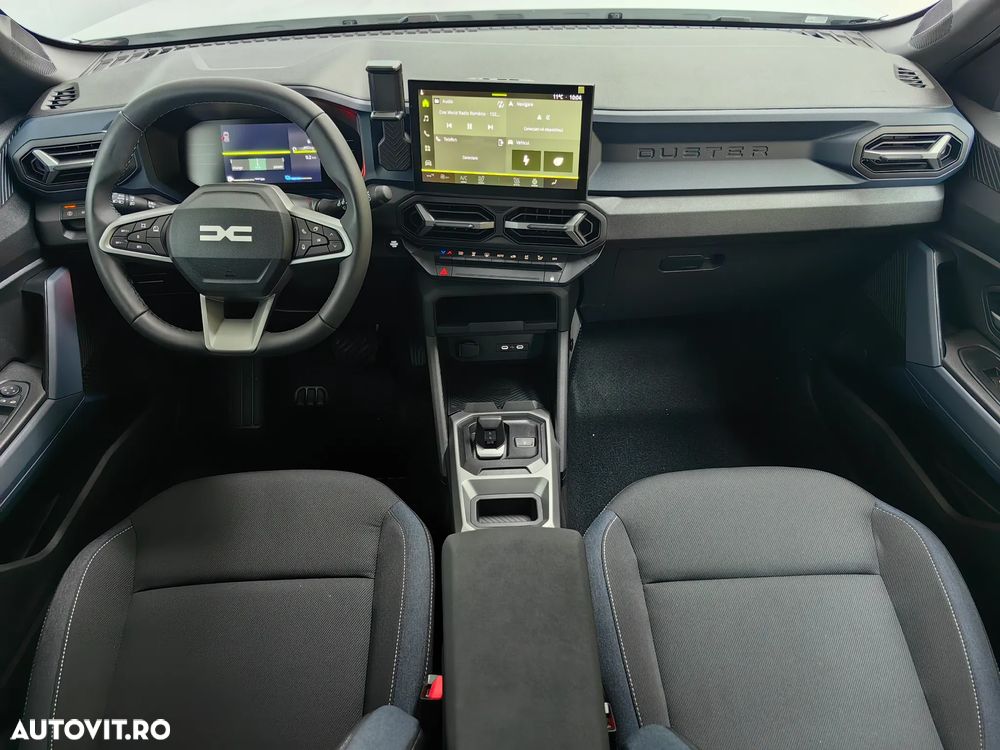 Dacia Duster HEV 140 Journey - 6