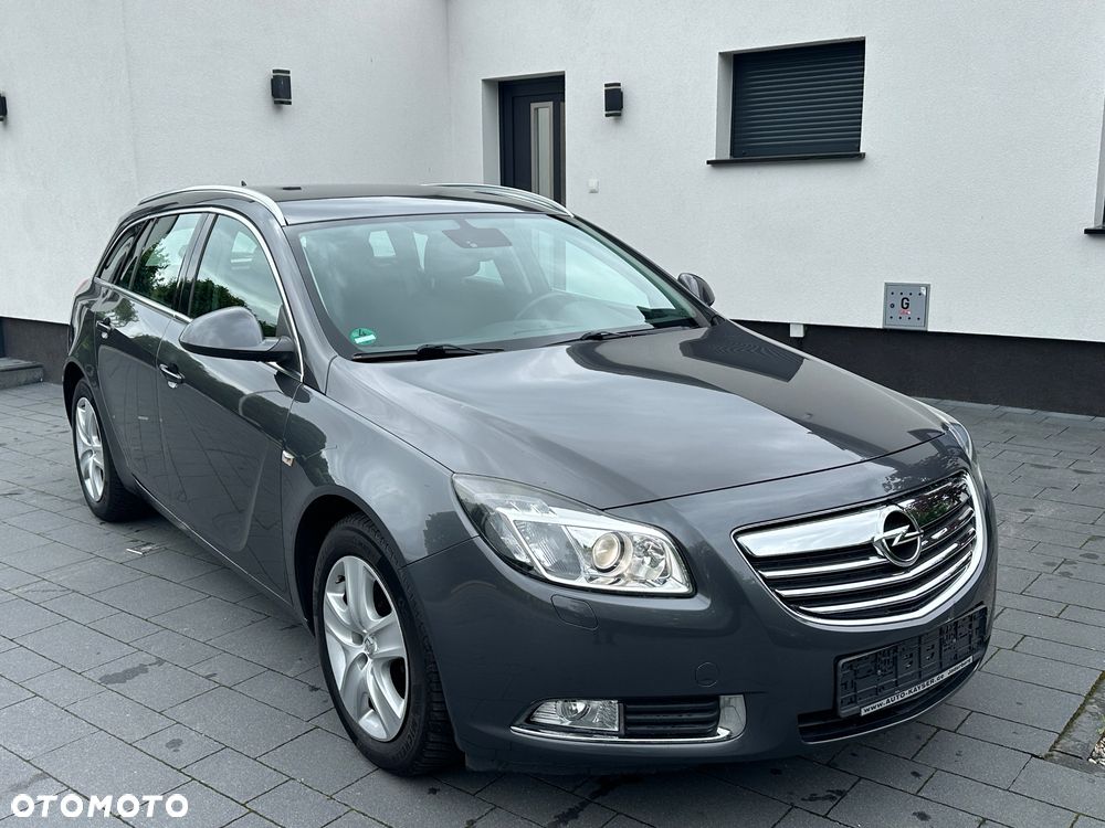 Opel Insignia - 6