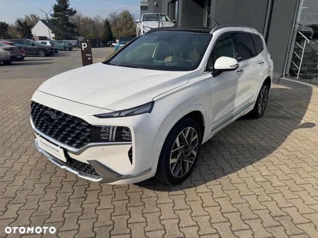 Hyundai Santa Fe - 3