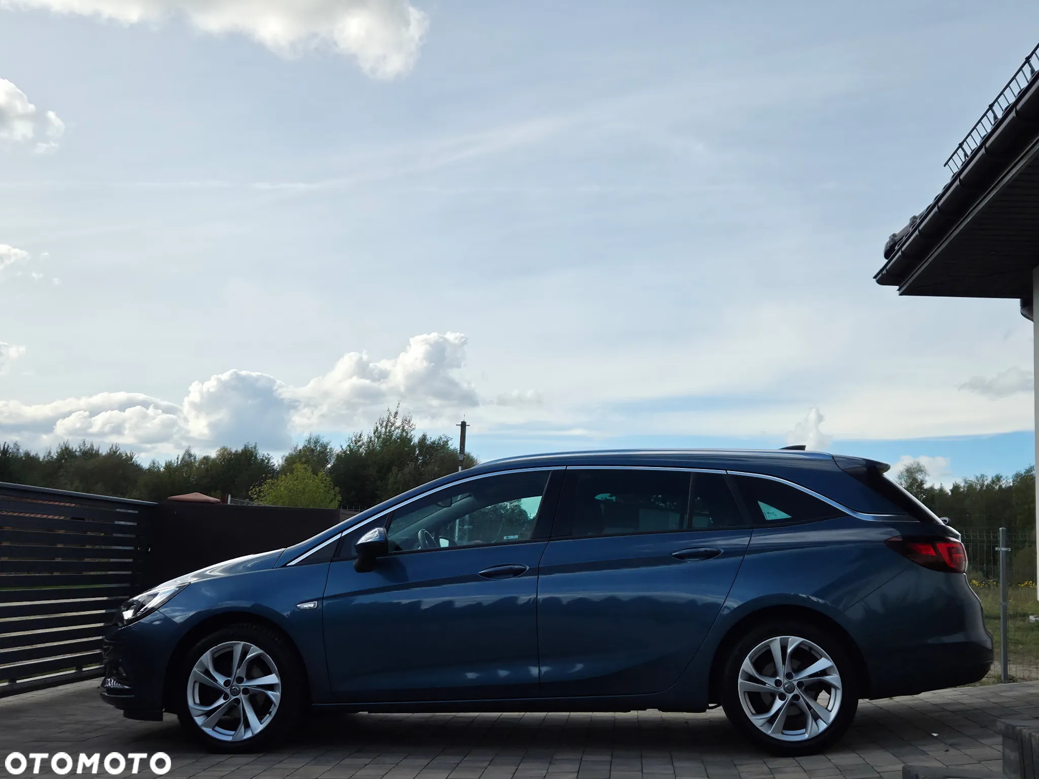Opel Astra 1.4 Turbo Sports Tourer Innovation - 20