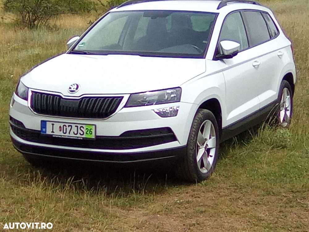 Skoda Karoq 2.0 TDI SCR Ambition - 1