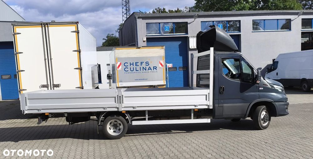 Iveco Daily 50C16. skrzynia  5 m - 5