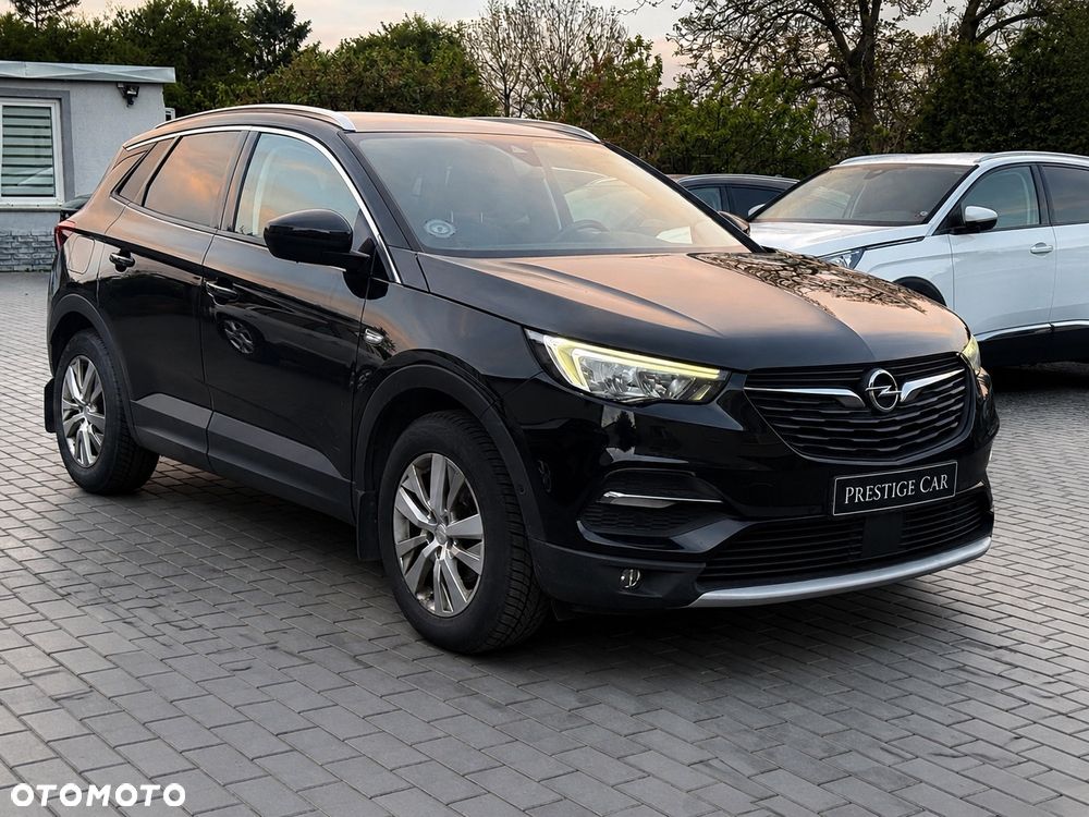 Opel Grandland X 1.5 CDTI Enjoy S&S - 2