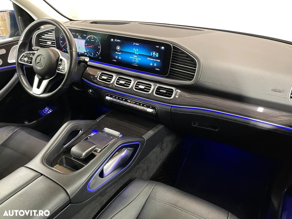 Mercedes-Benz GLE 350 d 4MATIC 9G-TRONIC - 11