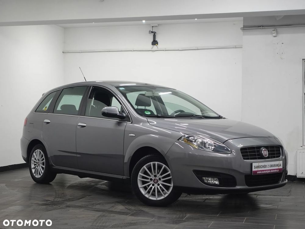 Fiat Croma 1.8 16V Dynamic - 11