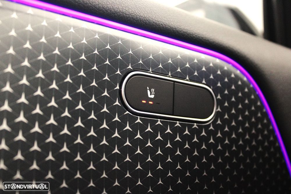 Mercedes-Benz EQA 250+ AMG Line - 30