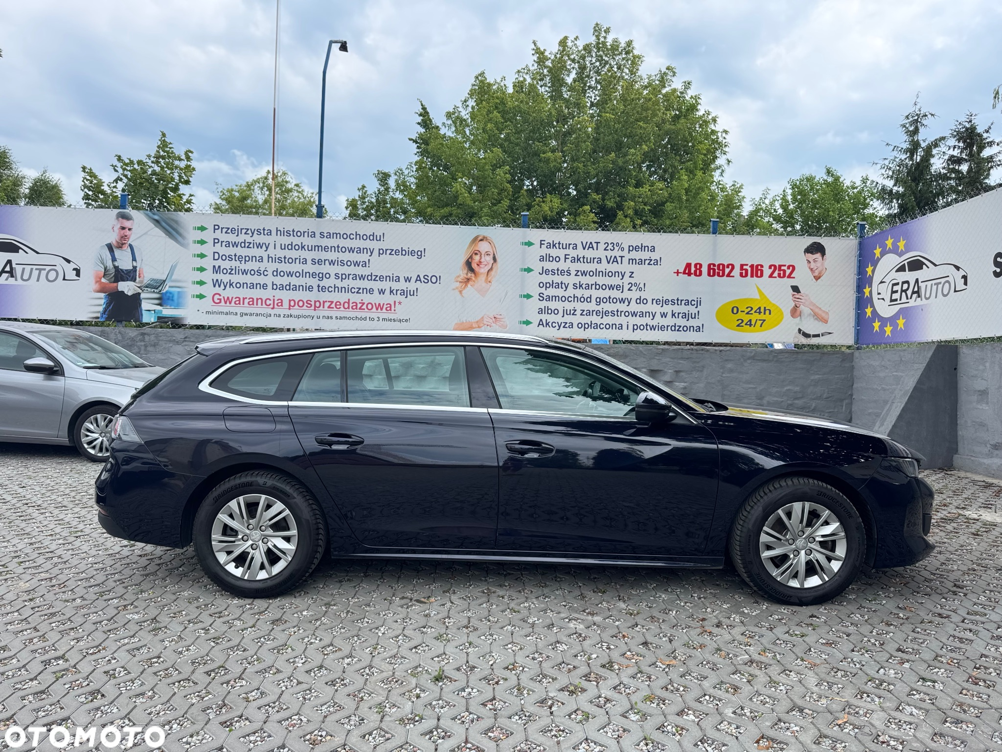 Peugeot 508 1.5 BlueHDi Active S&S EAT8 - 5