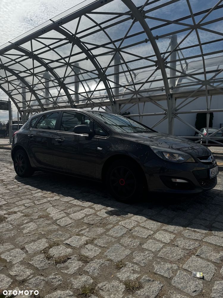 Opel Astra 1.6 CDTI Enjoy - 7