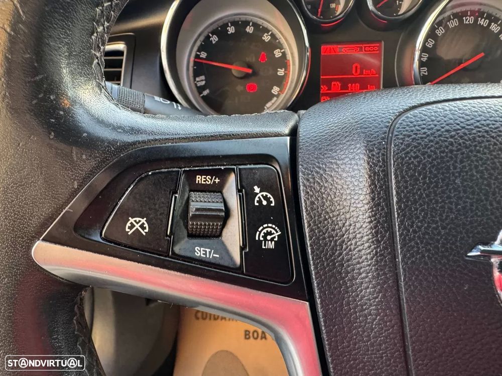 Opel Cascada 1.4 T S/S - 34