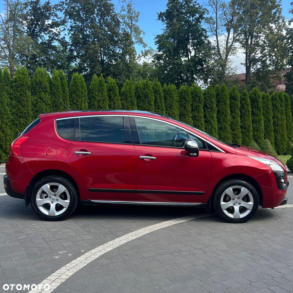Peugeot 3008 HDi FAP 110 Allure - 5