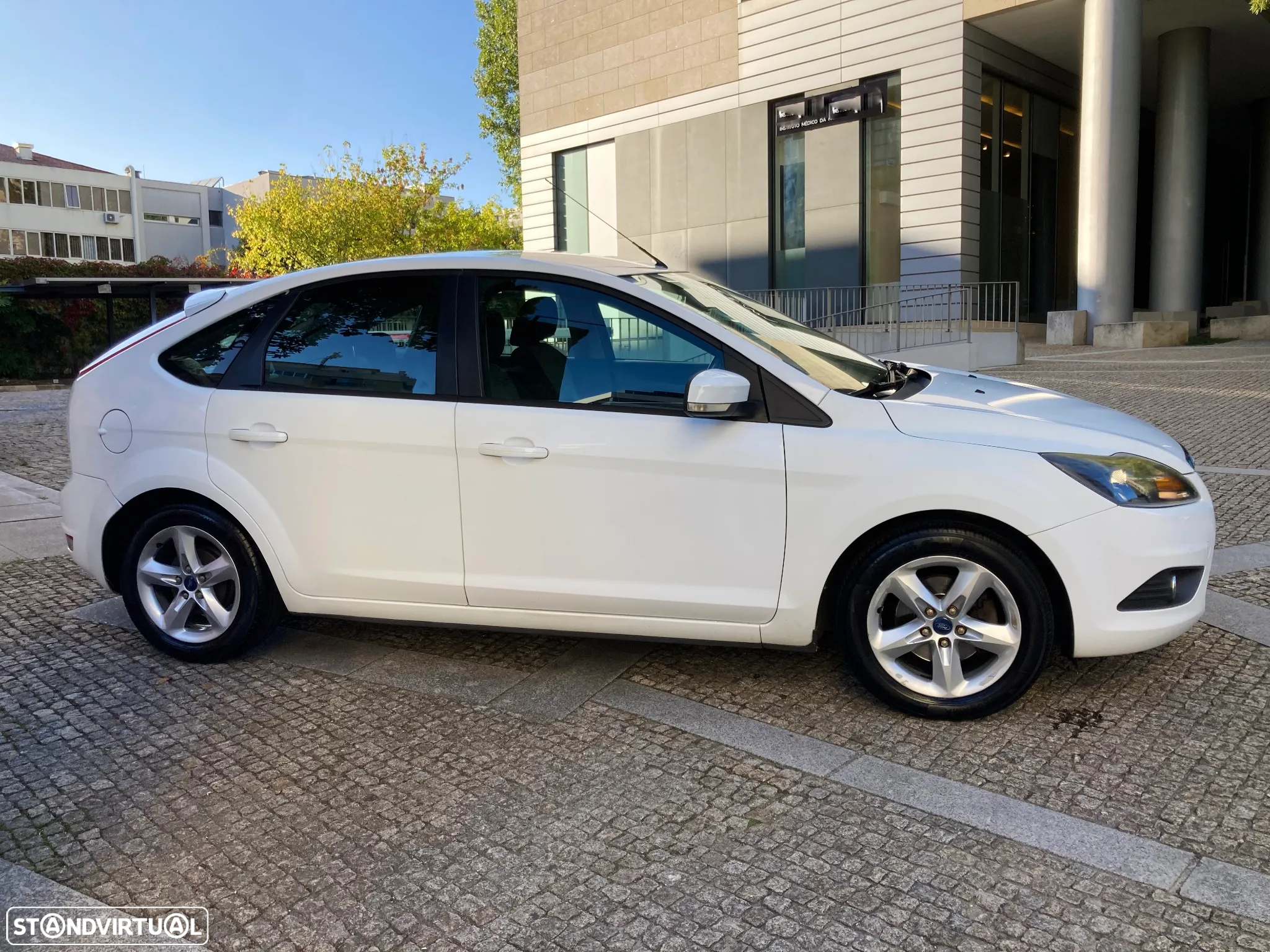 Ford Focus 1.6 TDCi Trend - 14