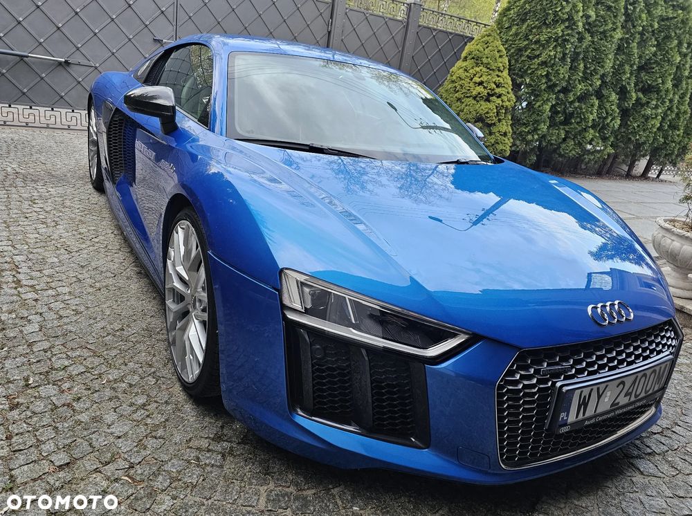 Audi R8 Coupé V10 5.2 FSI quattro S tronic - 10