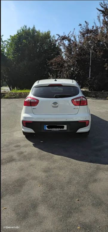 Kia Rio 1.1 CRDi TX - 2
