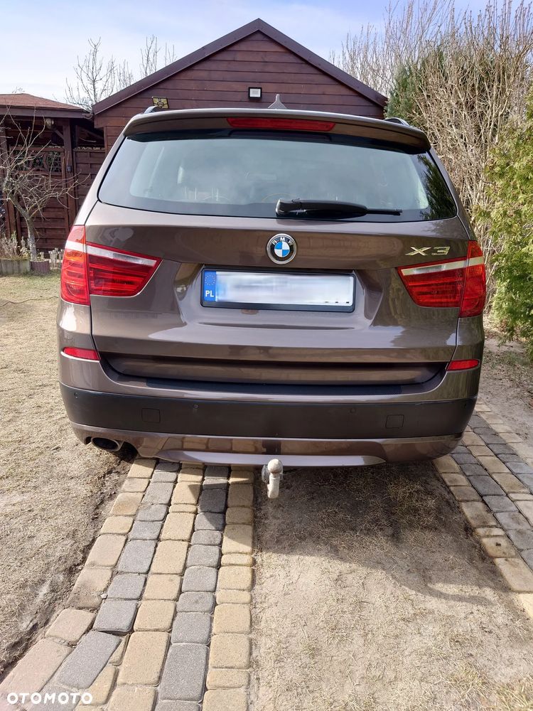 BMW X3 - 3