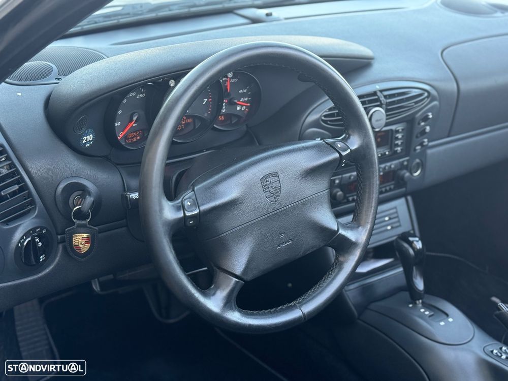Porsche Boxster - 44