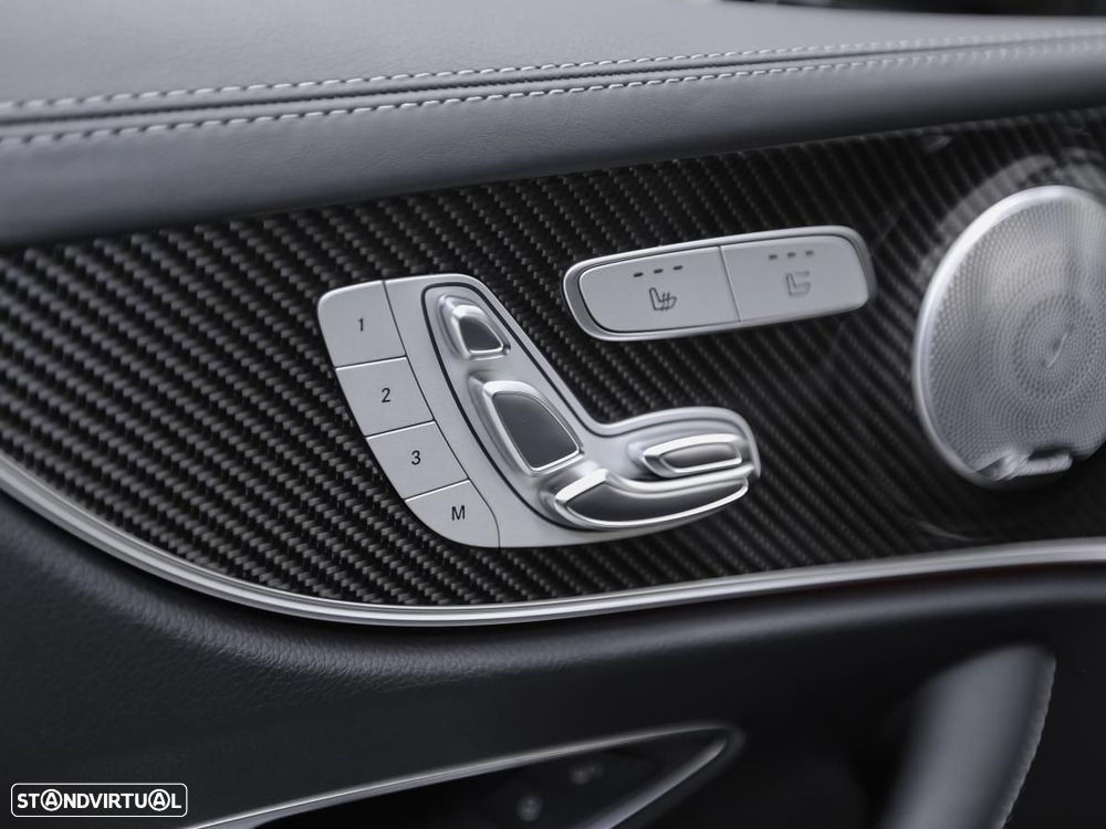 Mercedes-Benz E 53 AMG 4Matic+ - 17