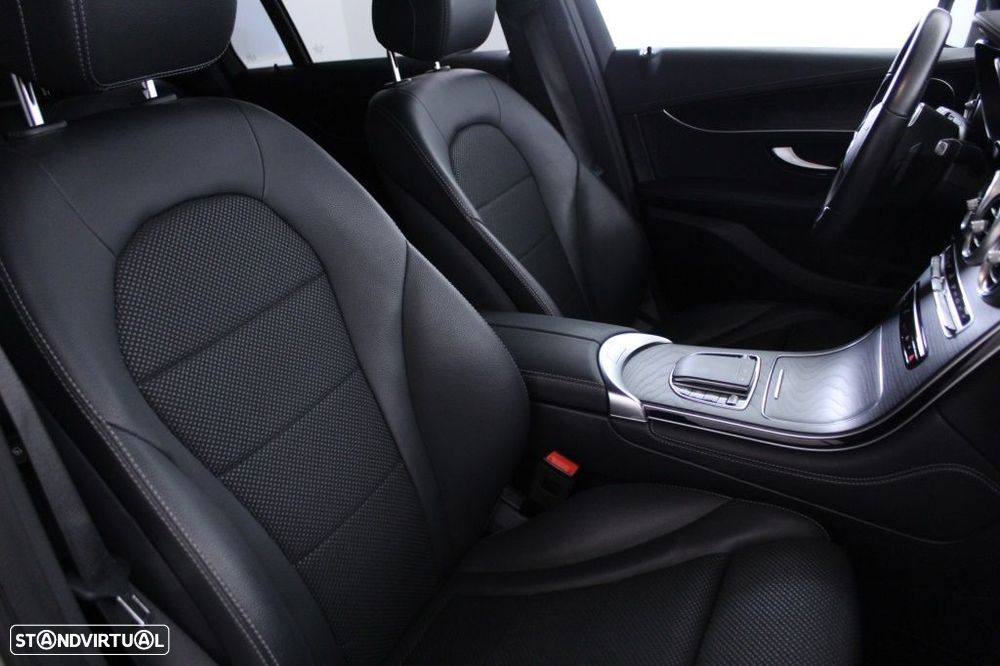 Mercedes-Benz GLC 220 d 4Matic - 14
