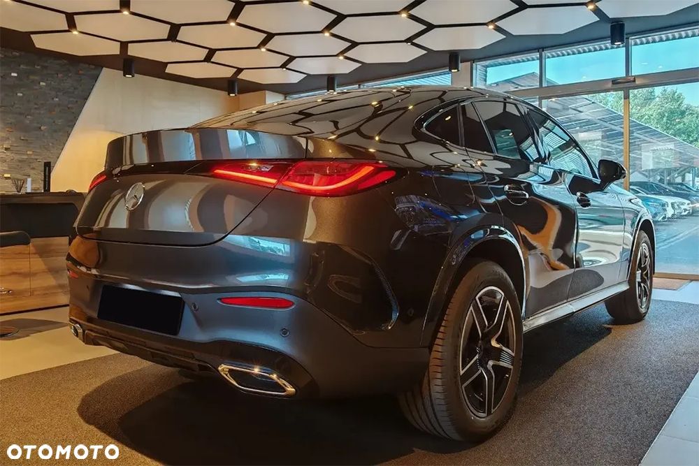 Mercedes-Benz GLC Coupe 220 d 4-Matic - 6