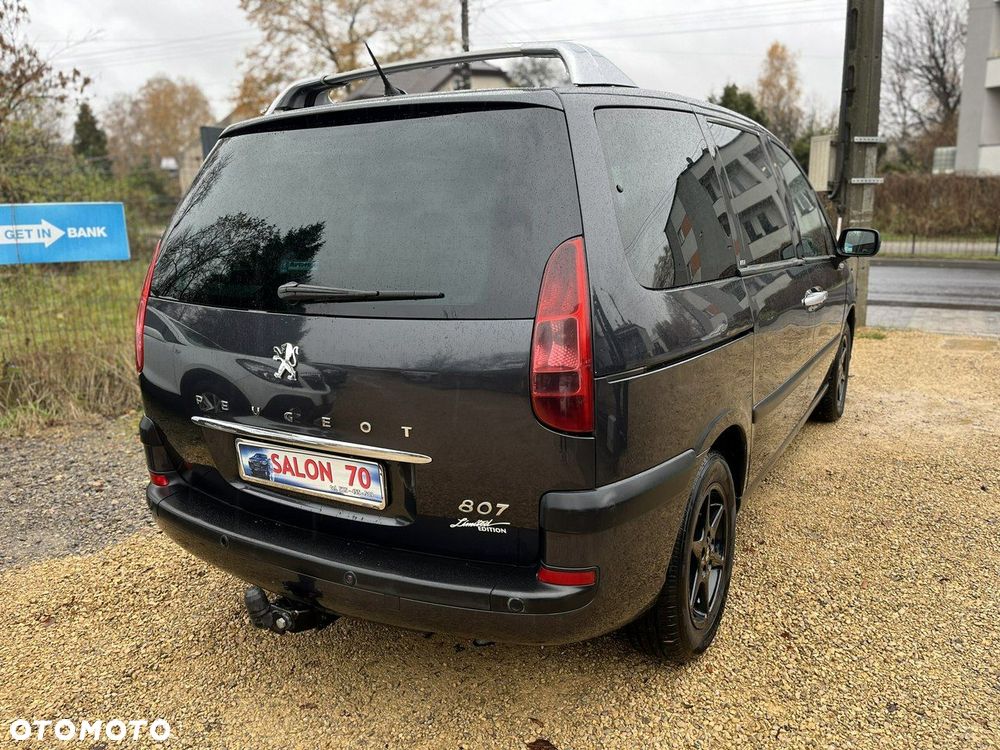 Peugeot 807 - 4