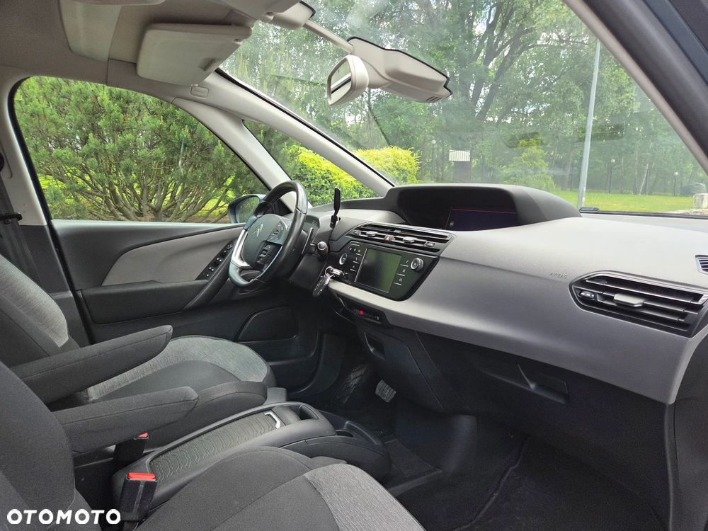 Citroën C4 SpaceTourer Grand BlueHDi 130 Stop&Start EAT8 FEEL - 17