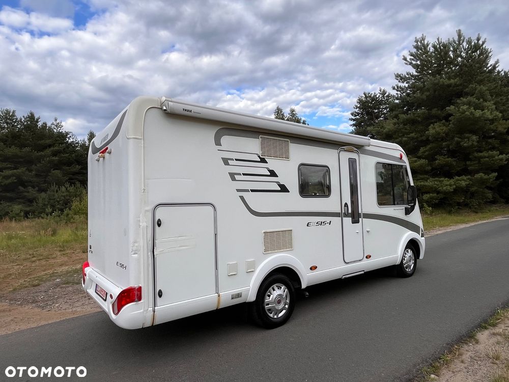 Fiat Hymer EX504 Exsis-i 2.3 150KM - 31
