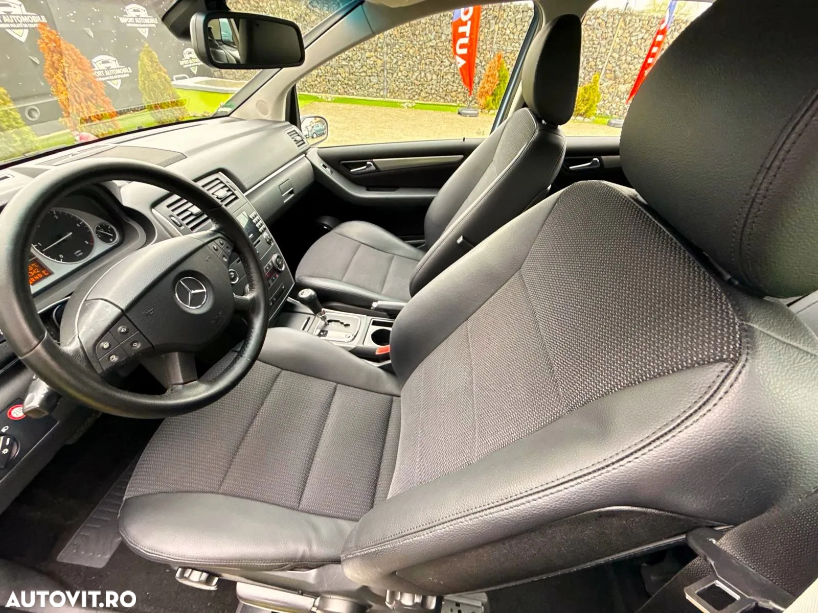 Mercedes-Benz B 200 CDI Autotronic Special Edition - 21