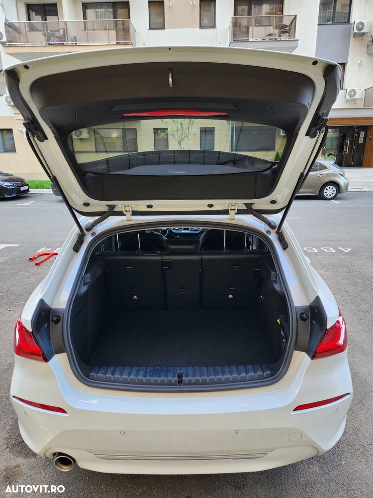 BMW Seria 1 118i Aut. Luxury Line - 13