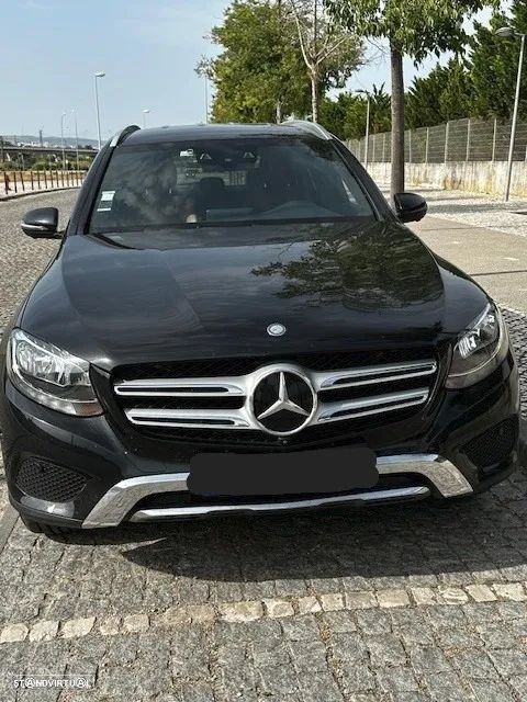 Mercedes-Benz GLC 250 d Off-Road 4-Matic - 1