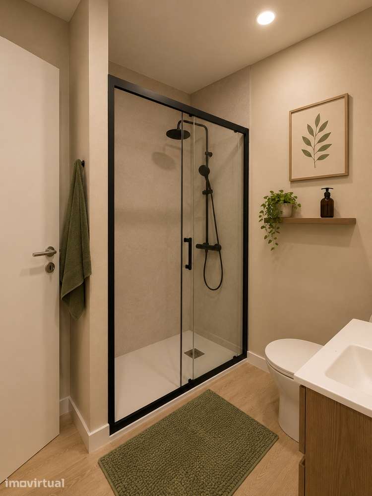 Arrendamento de apartamento T1, Parede, Cascais - Grande imagem: 5/10