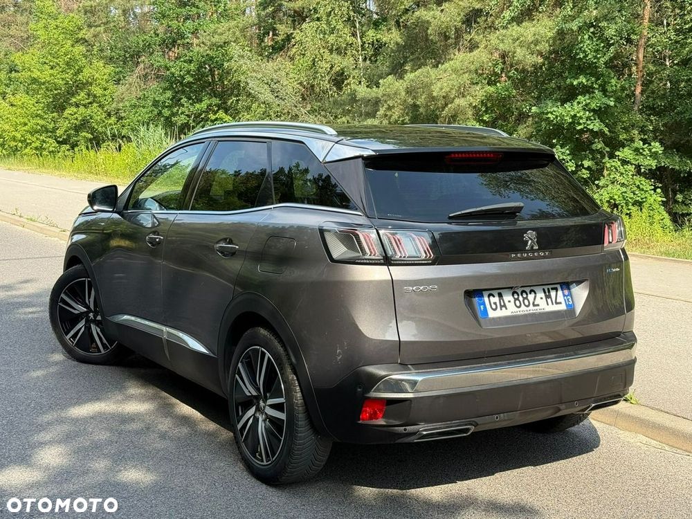 Peugeot 3008 1.6 PHEV 225 GT Exclusive e-DCS7 - 21