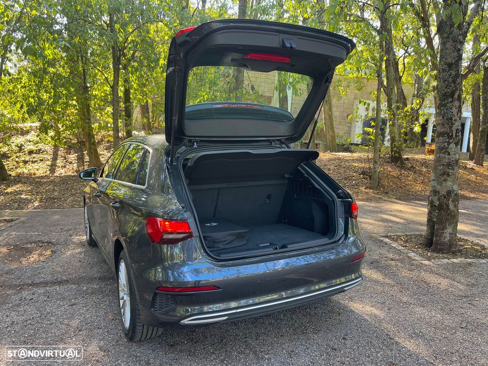 Audi A3 Sportback 40 TFSIe Advanced - 25