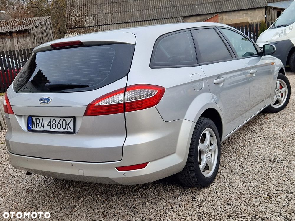 Ford Mondeo 2.0 Viva Titanium - 5