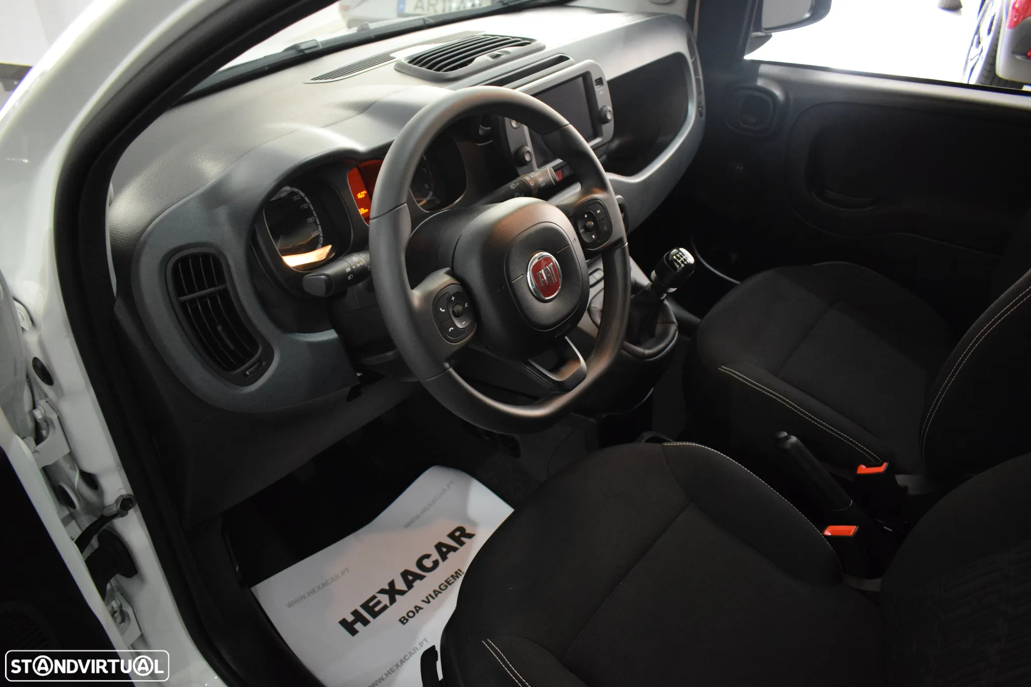 Fiat Panda 1.0 Hybrid Cross - 9