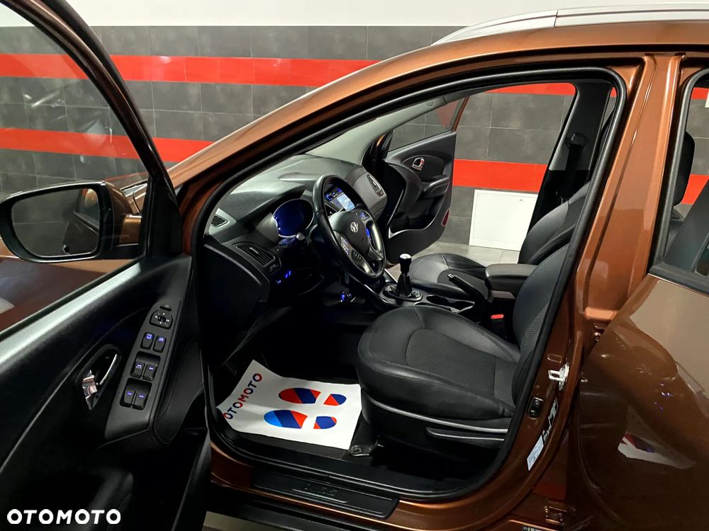 Hyundai ix35 2.0 Premium 2WD - 14